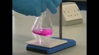 Running a titration analysis [upl. by Kizzee478]