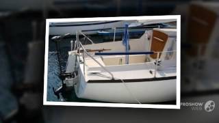 Beneteau first 22 sailing boat daysailer year  1976 [upl. by Ebner818]