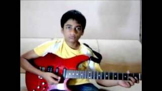 Chura Liya Hai Tumne Jo Dil Ko Guitar Instrumental  Yaadon Ki Baarat [upl. by Ellainad]