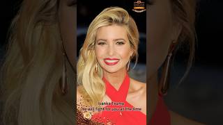 Ivanka Trump He will fight for you all the time english [upl. by Quin]