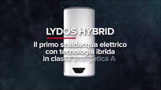 Ariston Lydos Hybrid [upl. by Lisab]