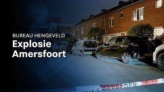 Explosie  Amersfoort [upl. by Novak140]