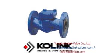 Swing Check Valve Piston Check valve Supplier Wafer Check Valve Manufacturer [upl. by Nileve]