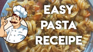 EASY PASTA RECIPE [upl. by Innor]