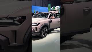 Türkiyede Üretilecek Dacia Duster Cenevrede Boy Gösterdi shorts [upl. by Manno]