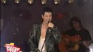 Sakis Rouvas Megalicious Chart Live Part 2 [upl. by Hsotnas]