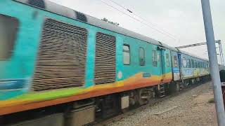 Coimbatore Junction Shatabdi Express [upl. by Oirramaj697]