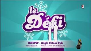 TOUT LE MONDE VEUT PRENDRE SA PLACE  Jingle Retour Pub [upl. by Ennyl388]