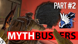 Azami Part 2  Mythbusters  Rainbow Six Siege  Demon Veil [upl. by Allie295]