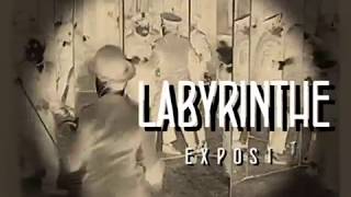 EXPOSITION Labyrinthe [upl. by Llebasi]