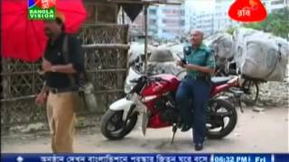 Bangla Eid Natok 2015 Sikandar Box Ekhon Nij Grame part 1 [upl. by Frederic]