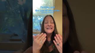 Fertility Feeling and law of attraction fertilitymindset fertilityjourney fertility [upl. by Kachine754]