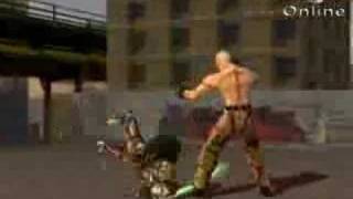 Tekken 3 Online Promo Movie PC [upl. by Gargan]