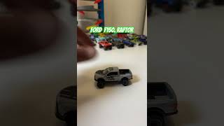 Hot Wheels F150 Raptor automobile hotwheelspickup [upl. by Hayalat]