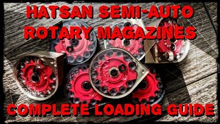 Hatsan Magazine Complete Loading Guide [upl. by Wexler]