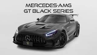 MercedesAMG GT Black Series 21 em DETALHES [upl. by Hsiri]