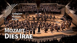 Mozart Requiem – Dies Irae  SO amp GC  CM Berlin [upl. by Ahcsrop990]