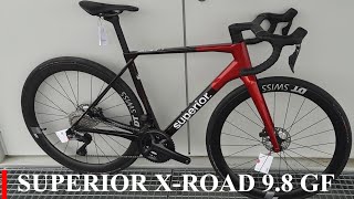 SUPERIOR XROAD 98 GF [upl. by Siravrat44]