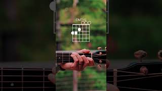 How To Play quotCmaj7Gquot Guitar Chord  Beginner Guitar Chord Series 56 [upl. by Acsecnarf878]