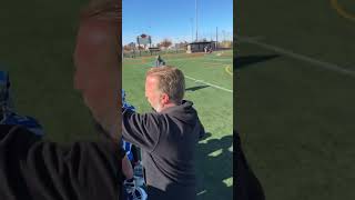 Brunswick Breakdown At 2024 OAC State Football Championships [upl. by Aztiram]