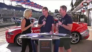 Supercars 2019 Adelaide Trackside [upl. by Eevets450]