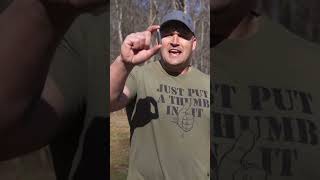 500 Bushwhacker Vs 500 Magnum Kentucky Ballistics [upl. by Jehiel]