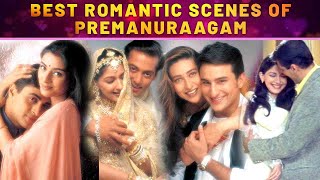 Romantic Scenes Of Premanuraagam Movie Hum Saath Saath Hain Movie Anniversary Special VideoRajshri [upl. by Lorac]