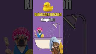 🦆 Quietscheentchen Sound als Klingelton kostenlos downloaden für iPhone amp Android [upl. by Repsihw]