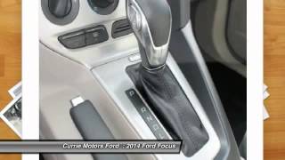 2014 Ford Focus Frankfort IL P2598 [upl. by Anoval713]