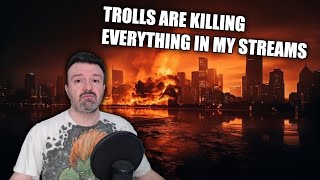 DSP Crazy Rant Over His Content Getting Ruined amp Blames Trolls for Killing His Streams amp Support [upl. by Ahsiema]