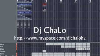 Nice Melody FL Studio 8 Mini Tutorial by Deyzel [upl. by Leggat]