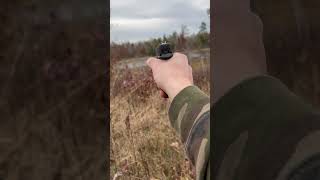 357 Sig Speed  Short Barrel [upl. by Aneral]