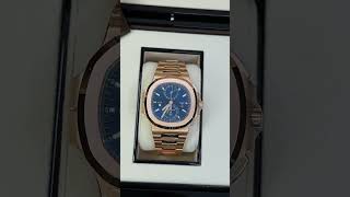 2023 model Patek Philippe Nautilus 59901R001 unboxing [upl. by Zavala]