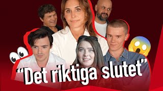 VAD HÄNDER I GÅSMAMMAN  EPILOGEN DEL 1 🤯😱 [upl. by Misty]