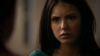 Jenna And Elena Talk About Isobel  The Vampire Diaries 1x12 Scene [upl. by Silverts]