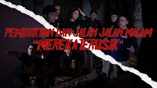 TERUSIK GANGGUAN quotMEREKAquot SEMAKIN PARAH [upl. by Nosiram]