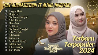 HAYYUL HADI  MUGHROM  SULTHON FT ALFINA NINDIYANI  SHOLAWAT TERBARU [upl. by Swanson]