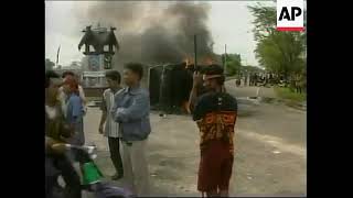 Dayak vs Maduraawal mula tragedi sampit 2001 [upl. by Doelling]