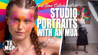 Instantly Improve Your Portraits with a MUA Collab  Take amp Make Great Photography with Gavin Hoey [upl. by Aila595]