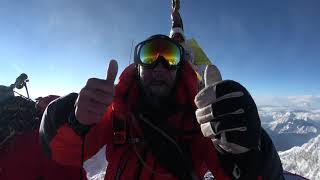 Episode 7 Everest for Mountaineers Summit Night Ultra HD [upl. by Loris]