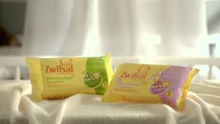 Zwitsal TV commercial Wipes 2012 [upl. by Gilmore]