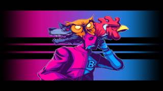 Hotline Miami  Paris by MOON [upl. by Nawuq]