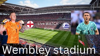 England vs Greece Live STREAM amp WATCH AlongUEFA NATIONS LEAGUE fdt5918 [upl. by Edlyn417]