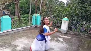 Semi Classical dance dance coverlets move with Ananya [upl. by Ednalrim]