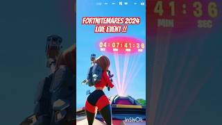 New Fortnite Fortnitemares 2024 Live Event  New Mythics Skins amp Updates  Chapter 5 Season 4 [upl. by Fidellia]