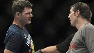 Tim Kennedy call out Michael bisping Michael fire back with hilarious insults [upl. by Trimble]