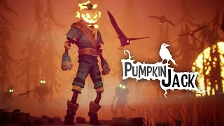 Pumpkin Jack Full Game Playthrough [upl. by Latsyrc]