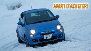 Fiat 500  Chaque propriétaire passe par là [upl. by Assanav460]