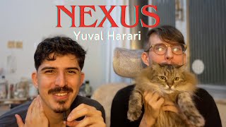 NEXUS de Yuval Noah Harari [upl. by Ainevuol]