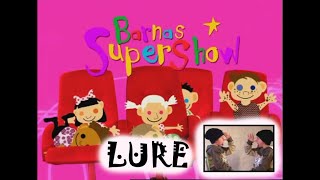 Barnas Supershow  2004  Lure [upl. by Baelbeer]